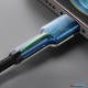 Baseus Cafule Series Metal Data Cable Type-C to iP PD 20W 1M